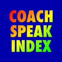 The Coachspeak Index (@coachspeakindex) 's Twitter Profile