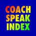 The Coachspeak Index (@CoachspeakIndex) Twitter profile photo