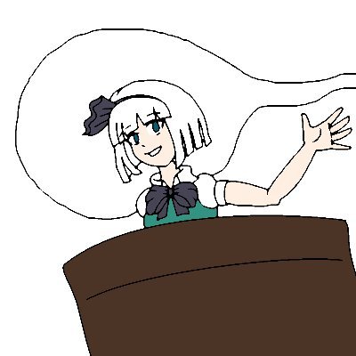 Twitter page for my Touhou YT channel and post other stuff. Currently accepting commissions. Please see the coffee page pinned below.