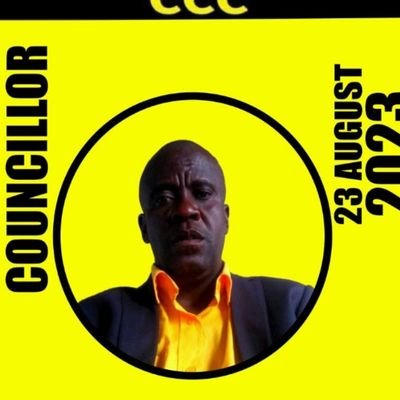 CCC Zhombe  Constituency interim Chairperson

An Academic :businessman