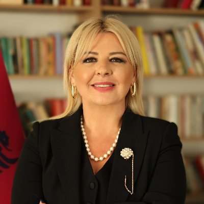 Ambassador of the Republic of Albania to Montenegro