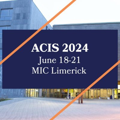 ACIS 2024: Mary Immaculate College, Limerick

Embracing Change, Navigating Uncertainty: Ireland & New Beginnings

18 - 21 June 2024
@ACIrishStudies @MICLimerick