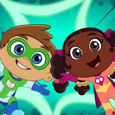 Watch Super Why’s Comic Book Adventures, new shorts now streaming on PBS KIDS. Super Why and newest Super Reader, Power Paige, save the day!