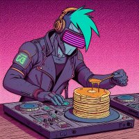 Sacrificial Pancakes - Technomancer(@icodeagents) 's Twitter Profile Photo