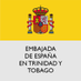 Embajada de España en Trinidad y Tobago (@embesptt) Twitter profile photo