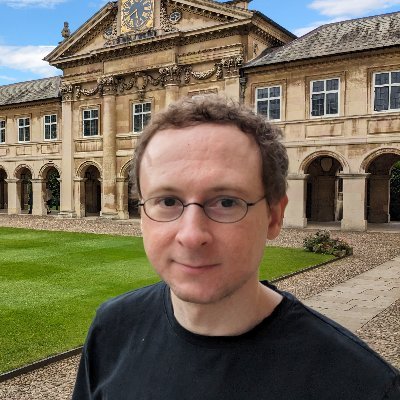 Leverhulme Early Career Fellow at Cambridge

Substack: https://t.co/fXiG4W2MTN
