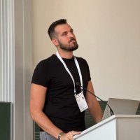 Simone Agostinelli (@s_agostinelli) 's Twitter Profile Photo Simone Agostinelli (@s_agostinelli) 's Twitter Profile Photo