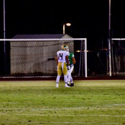 Yuma Catholic High School 🏈 Class of 26/ 5’9, 140 lbs/WR/DB/4.1 GPA/ God First✝️/ 4.6 40 Yard Dash /Parent- (928-503-3403)