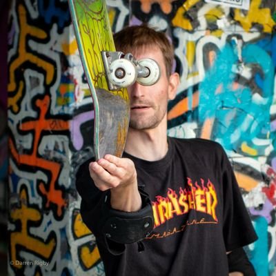 Angler, Skateboarder, Skateboard Coach, Prescribed Medical Cannabis Patient, Drug Policy Activist & Harm Reduction Worker - Living in South West, England.