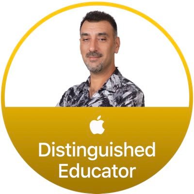 Apple Distinguished Educator Class of 2023 | @bookcreator Ambassador & Certified Author | @classdojo mentor-Ambassador #okuldateknoloji #AppleEduChat