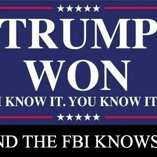 Banned twice, Probably be banned again. Only here to troll stupid lefties. FJB & LGB. Pureblood. Follow me on Gab @Richiebee0169 #MAGA