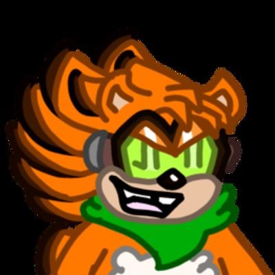 Ginger — ey tails doll,still working for dr robotnick?