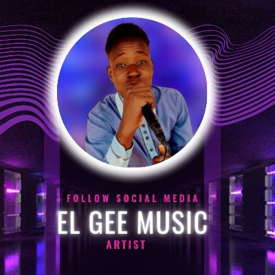 El geey is a dancehall singer