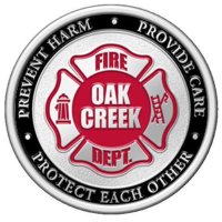 Oak Creek Fire Dept (@oak_creek_fd) 's Twitter Profile