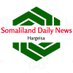 Somaliland Daily #Africaโs55State (@somali1and) Twitter profile photo Somaliland Daily #Africaโs55State (@somali1and) Twitter profile photo