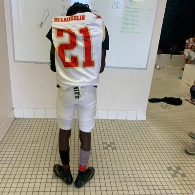 Lake Wales FL|Charles Murray|Co2027|McLaughlin Highschool🍬|5,8| RB/CB| Gmail: @charlesmurray169@gmail.com)| 9th grade| cell: 863-732-0030)