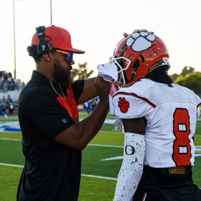 #JUCOPRODUCT | WR Coach at San Jacinto High School |