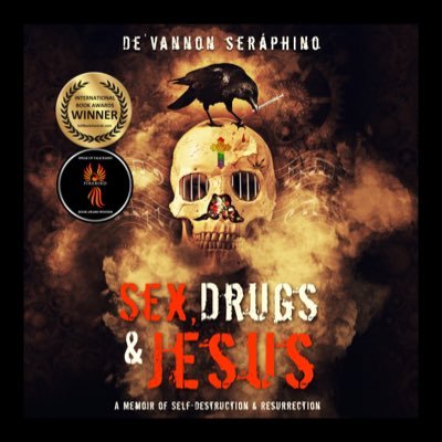 #SexDrugsAndJesus hosted by De'Vannon Seráphino talks about taboo topics and stories of self-development while surviving the social outskirts.