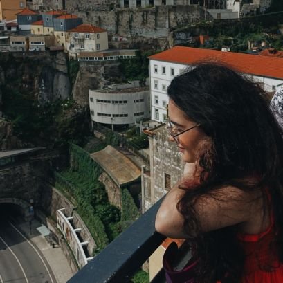 amigona de Jesus, leitora e estudante de letras.