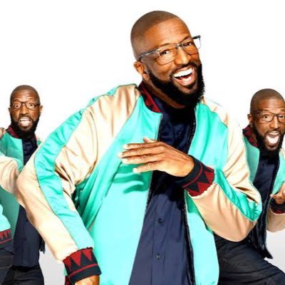 private account of Rickey smiley