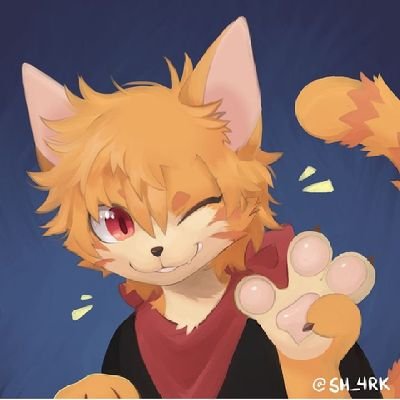 Professional furry vtuber artist who loves creating awesome art for streamers and gamers. Let's collaborate and make your virtual presence shine! 🎥✨