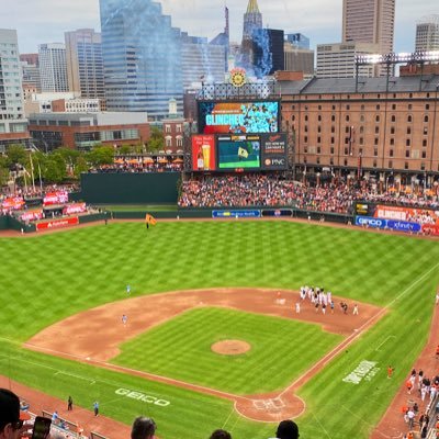 Let's go Orioles!! I love cheering on the team win,lose,rain or shine!🧡 # 21