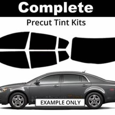 Precut window tint for cars  /  carbon tint & ceramic tint
Order your window tint film kit today!
any shade all sides.