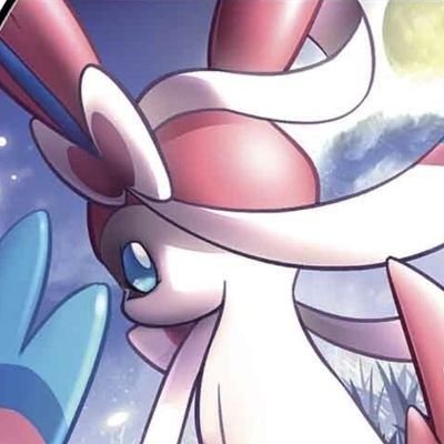 Unite top 100 Sylveon - he/they 🏳️‍🌈 - RT heavy - you can do it!