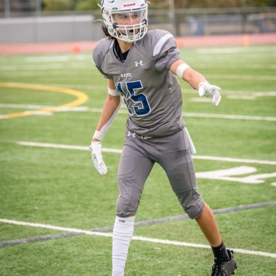 2026 Casa roble HS | WR/CB | 5’10/155 |