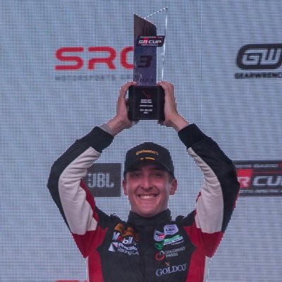 Toyota GR Cup Driver for Precision Racing LA//First ever Sebring 24HR Overall Winner//2021 World Racing League GTO National Champion