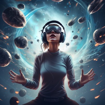 immersenaries's profile picture. We are the official community of @immersedvr