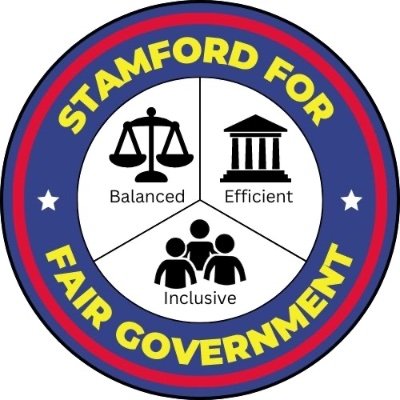 stamfordffg's profile picture. Bipartisan group of Stamford community leaders and concerned citizens urging voters to Vote No on the Charter Revision.