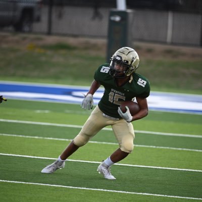 Galatians 6:9 / RB/WR/DB 🏈 Birdville HS / HARD WORKING ATHLETE / C/0 2027 / 145lbs / 5’8 / A-B honor roll / Student leadership / Humble son of god