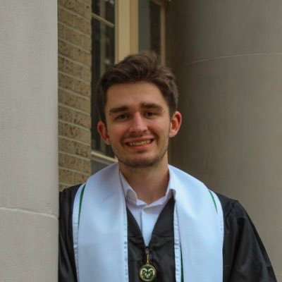 Colorado State University Grad -currently in tech sales in Austin
