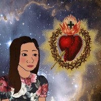 Maria (The Rosary Yeets Demons™ )(@madamemilitant) 's Twitter Profile Photo