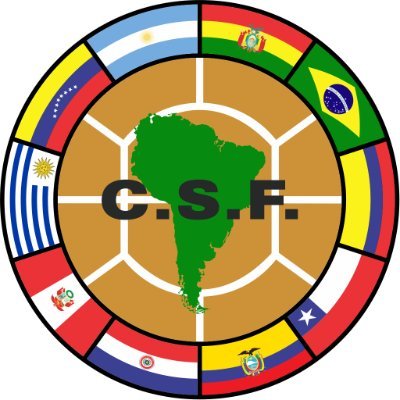 FANPAGE, PFP=CSF
Aqui você encontra tudo das principais copas da América do Sul(LIB, SUL, REC)e tudo sobre a liga boliviana, mexicana, uruguaia e brasileira!