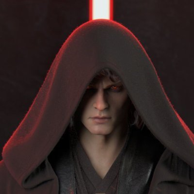 (N)SFW, 18+ AU of Anakin Skywalker/Darth Vader from Star Wars.
Minors DNI. 
No artwork belongs to me unless states as so. All Credit goes to the proper artists.