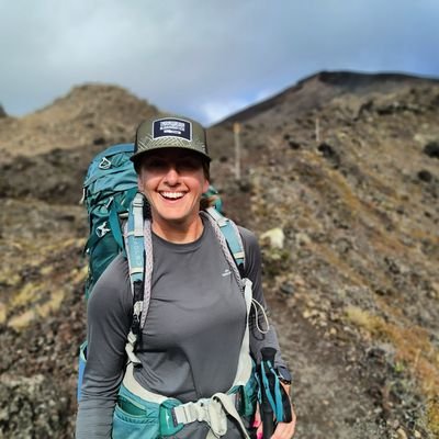 A former journo, and current comms professional who doubles as an outdoor adventurer and qualified guide ⛰️ Also a run coach and PT 🏃♀️💪🏽