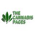 The Cannabis Pages (@TheCannabisPage) Twitter profile photo