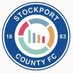 Stockport County Statto (@SCFCstatto) Twitter profile photo