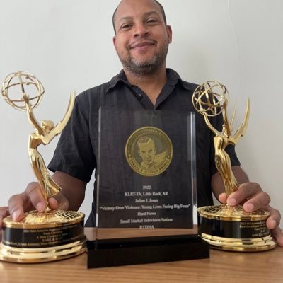 21’ 22’ 23’ NATAS Mid-America Emmy Winner /////////// 2022 Reg. & National Murrow Winner ///////// @kark4news @fox16news News Videographer