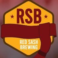 Red Sash Brewing (@redsashbrewing) 's Twitter Profile