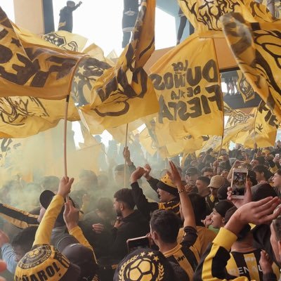 Siempre Peñarol!💛🖤