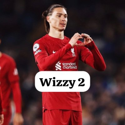 The 2nd account of @Wizzy_LFC