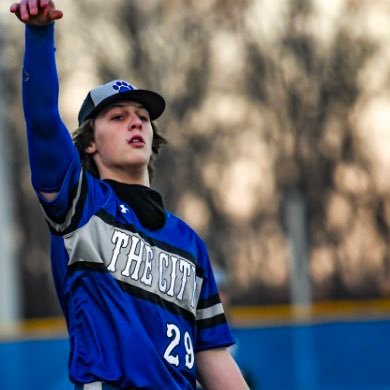 Fairfax high school baseball 
24’