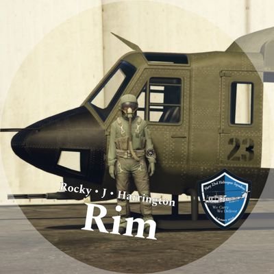 @LS_NAVY_301 所属 第23ヘリコプター海上戦闘航空隊のRocky・J・HarringtonことTACname．Rimです！
未熟者ですが皆様に出来るだけ早く追い付けるよう頑張っていきたいです！