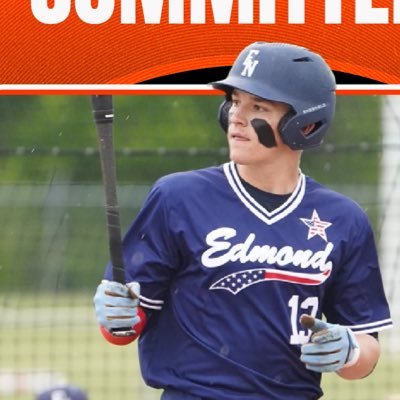 Edmond North Baseball @ECUTigersBSB commit