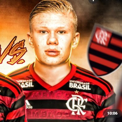 Perfil de um amante de bom futebol, flamenguista que tenta não ser clubista, torcedor do Chelsea e fã do Haaland. #Sigotodosdevolta