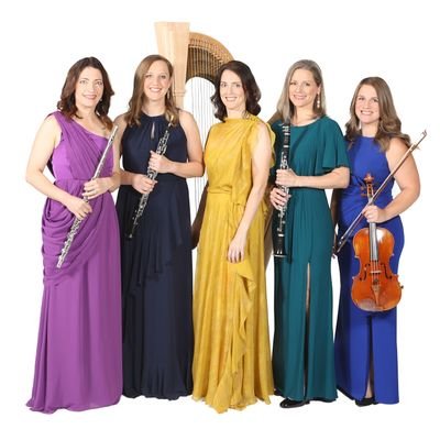 Dedicated to Listen: Works by Women - an annual series supporting and spotlighting chamber music written by women through performances and commissions