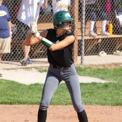 RonnieCraft19's profile picture. 2028  |   Hillsdale College  Softball